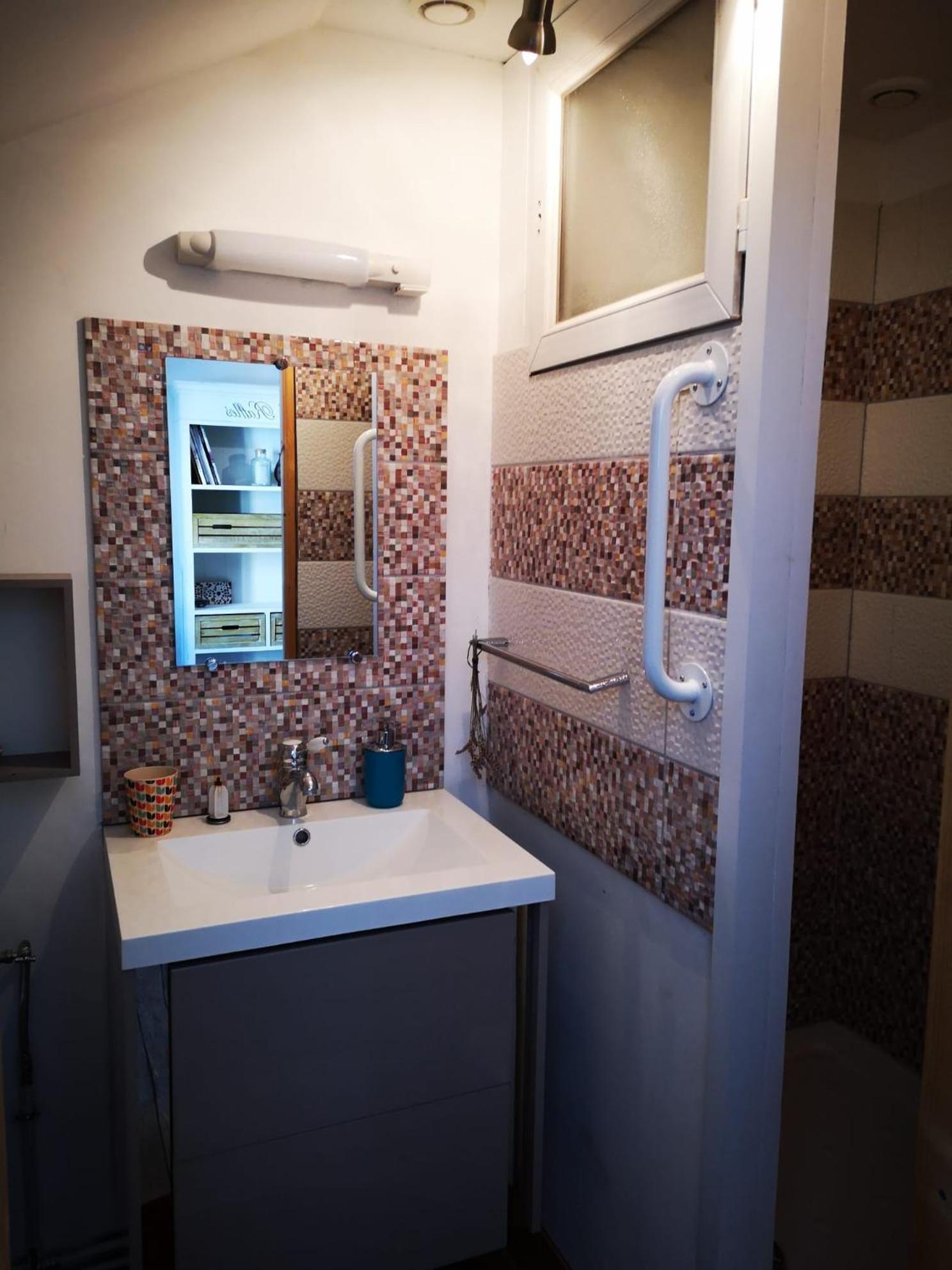 Chambres Avec Salle De Bains Et Cuisine En Centre Ville Argenton Sur Creuse Kültér fotó