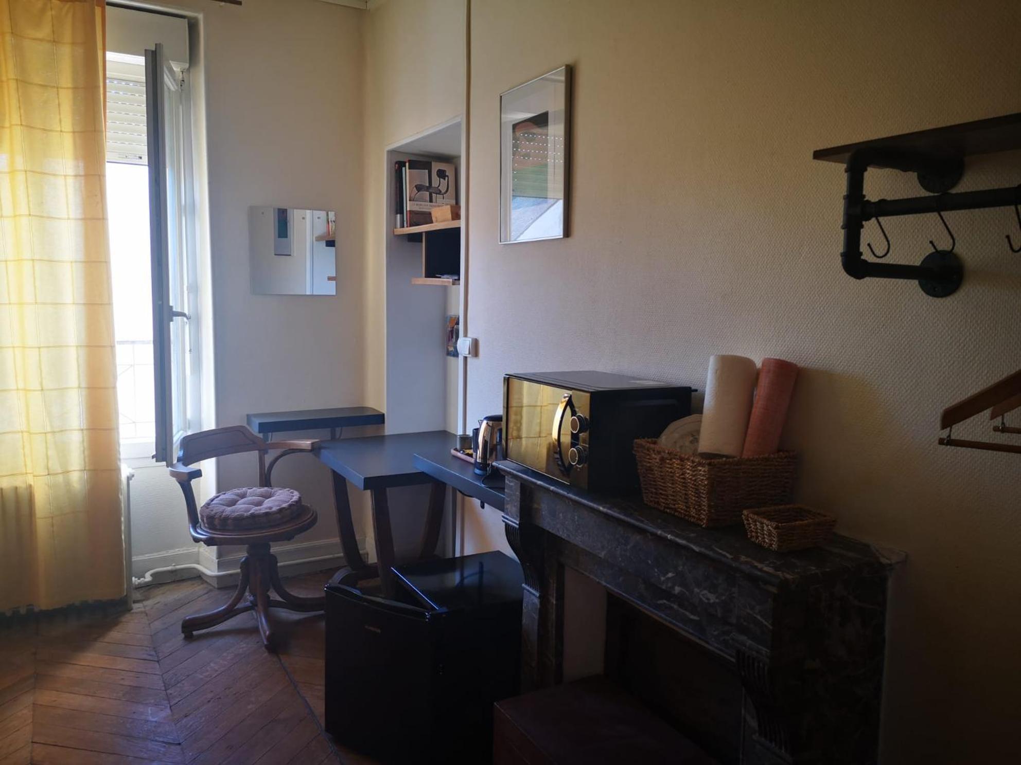 Chambres Avec Salle De Bains Et Cuisine En Centre Ville Argenton Sur Creuse Kültér fotó
