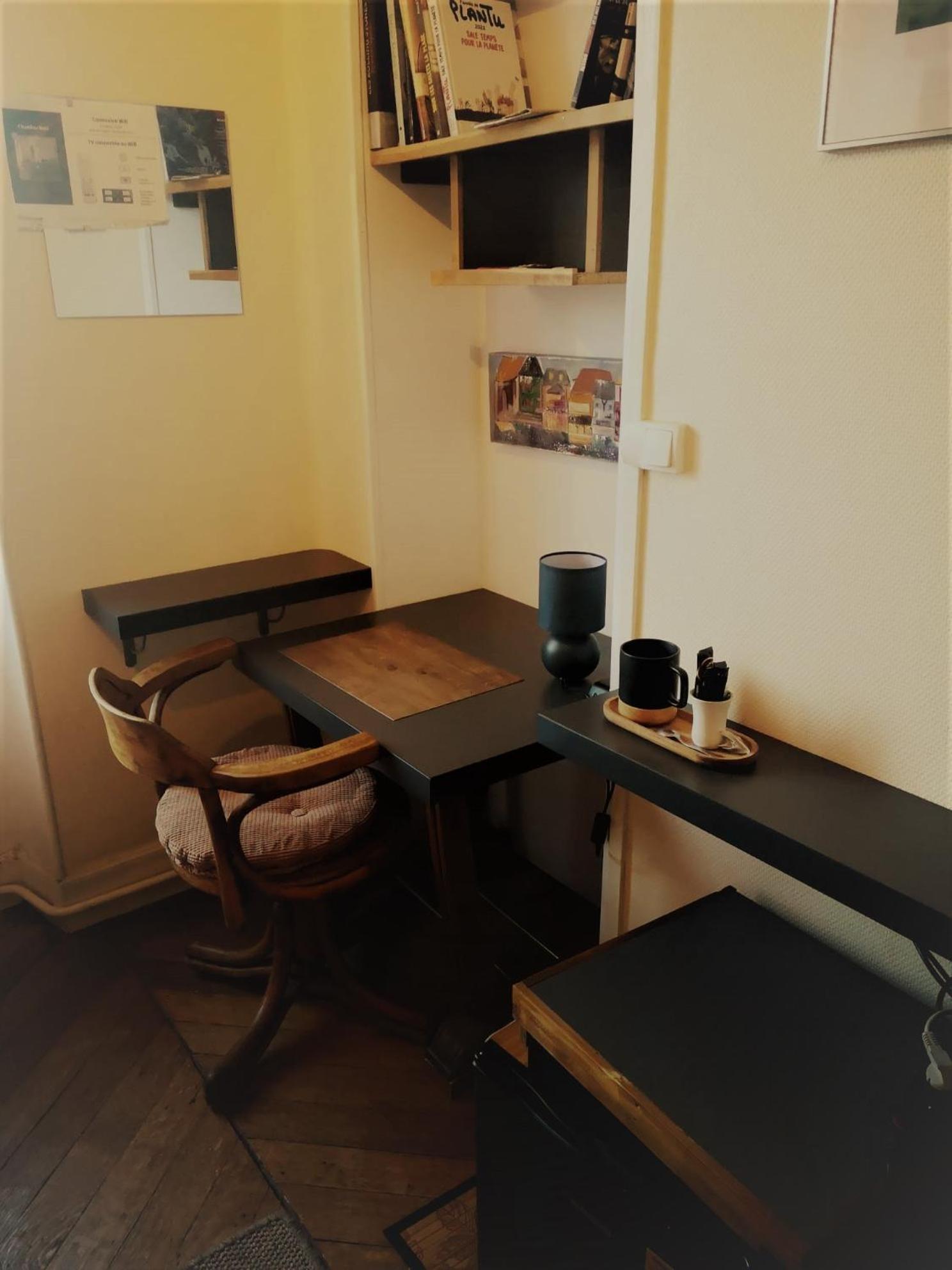 Chambres Avec Salle De Bains Et Cuisine En Centre Ville Argenton Sur Creuse Kültér fotó