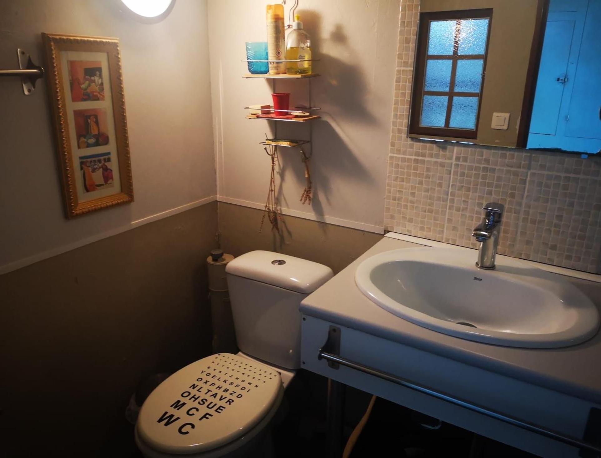 Chambres Avec Salle De Bains Et Cuisine En Centre Ville Argenton Sur Creuse Kültér fotó